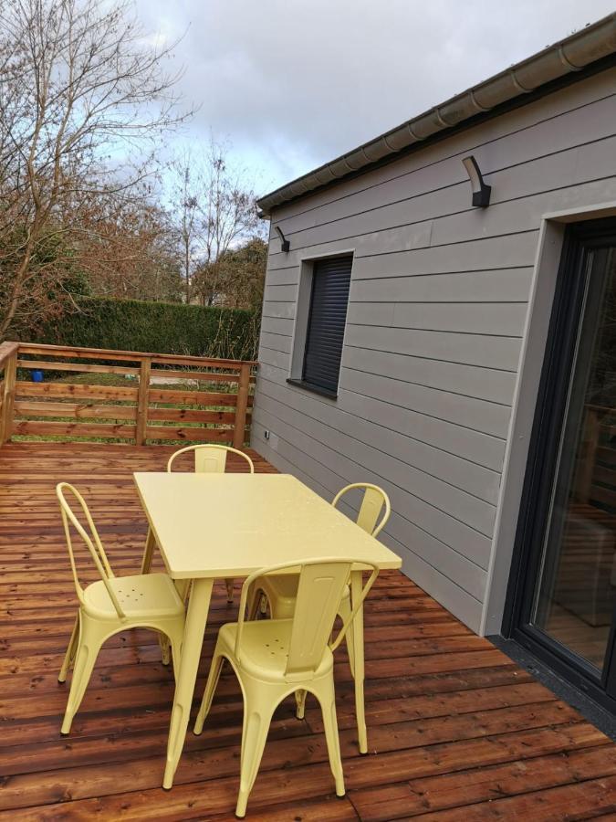 Les Cottages Barisiens 巴勒迪克 外观 照片