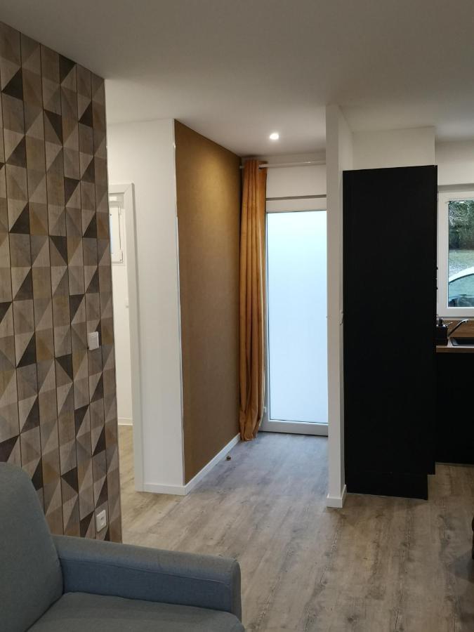 Les Cottages Barisiens 巴勒迪克 外观 照片