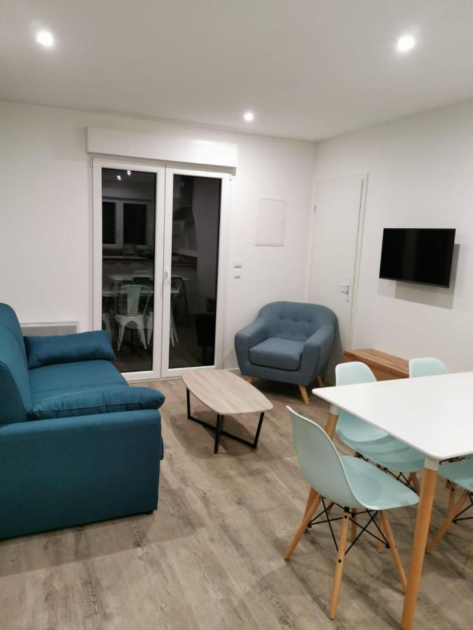 Les Cottages Barisiens 巴勒迪克 外观 照片