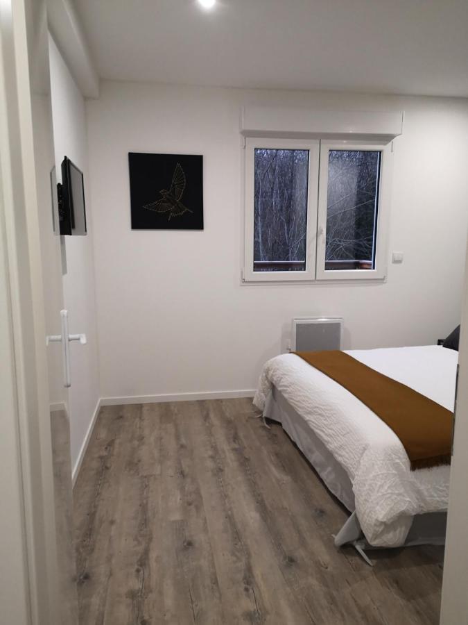 Les Cottages Barisiens 巴勒迪克 外观 照片
