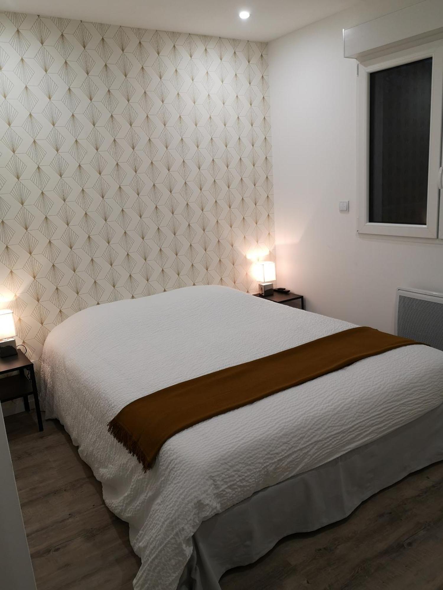 Les Cottages Barisiens 巴勒迪克 外观 照片