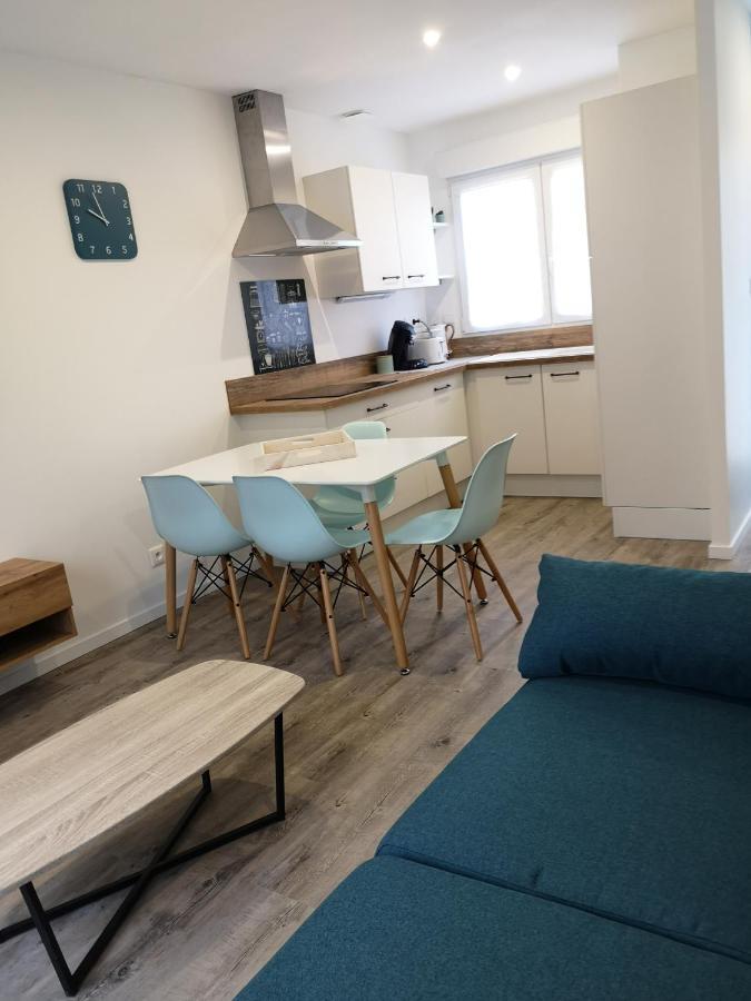 Les Cottages Barisiens 巴勒迪克 外观 照片